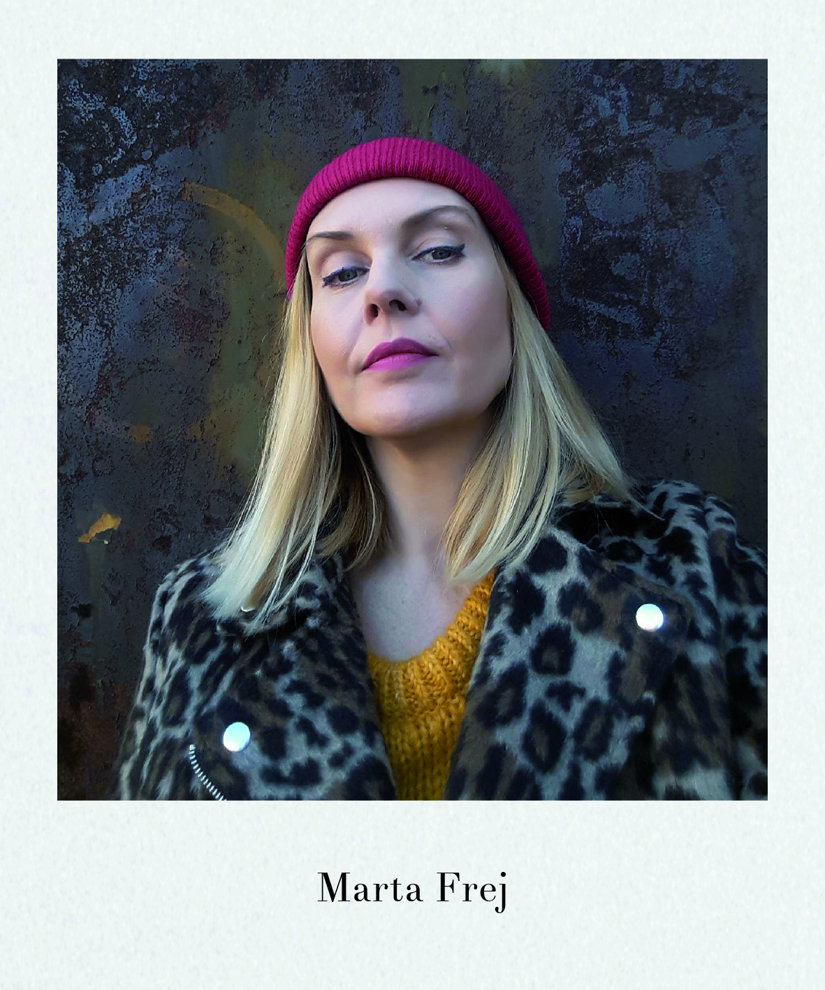 Marta Frej