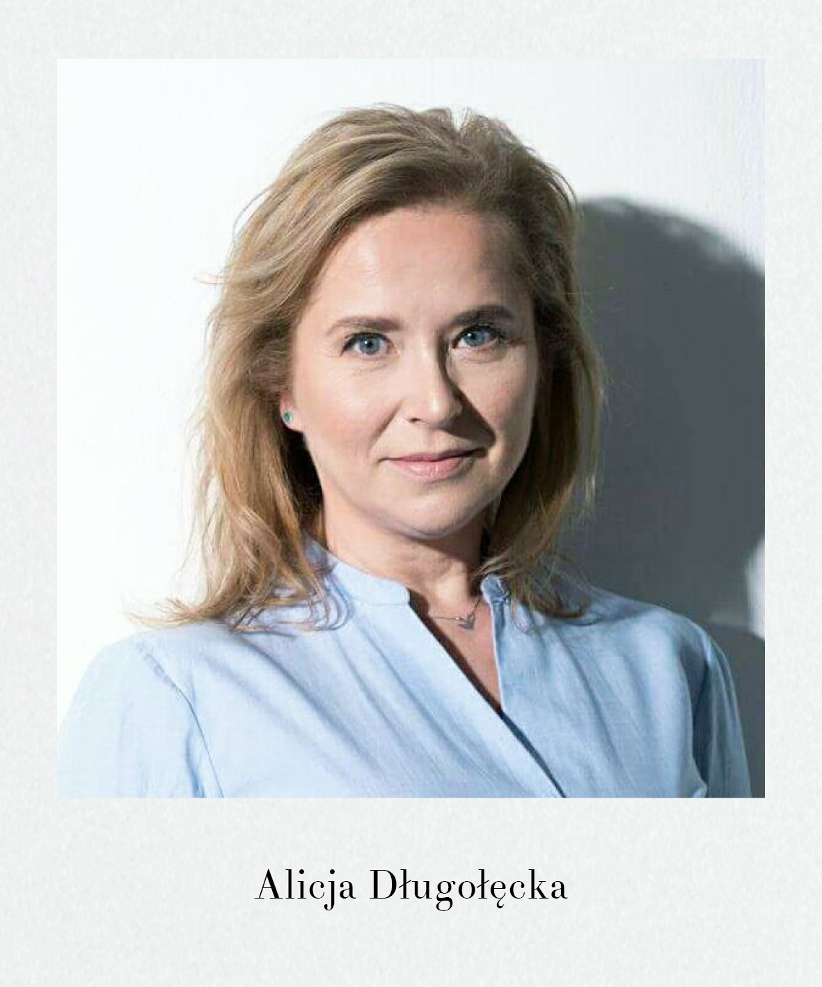 Alicja Długołęcka